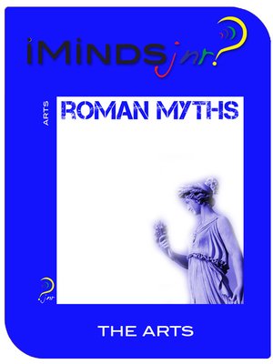 cover image of Roman Myths